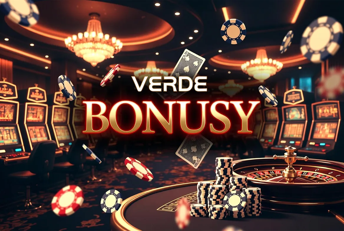 Promocje i program lojalnościowy w Verde Casino — pakiet i cashback